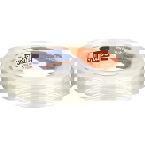 18MM X 55M GS 500 WHI 48 RLS/CS