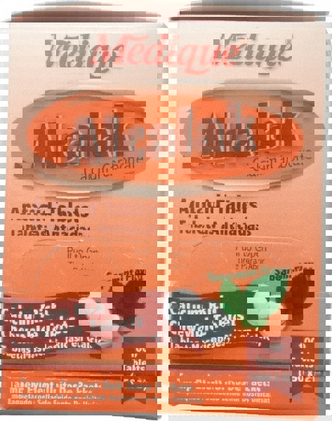 Antacids & Stomach Relief Tablet: (2) 50 Envelopes