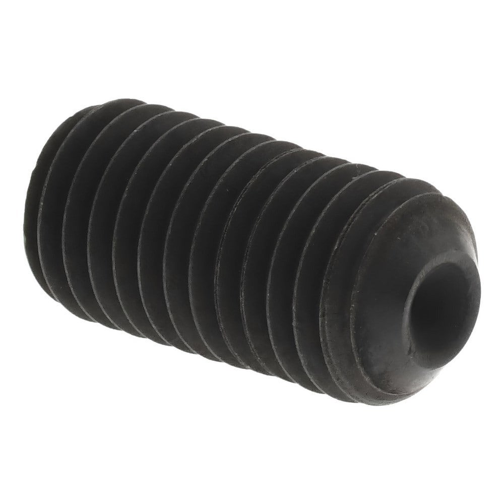Set Screw: 1/4-28 x 1/2