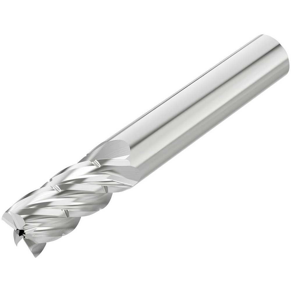 Square End Mills; Mill Diameter (Decimal Inch): 0.3750 ; Mill Diameter (Inch): 3/8 ; Number Of Flutes: 5 ; End Mill Material: Solid Carbide ; Length of Cut (Inch): 3/4 ; Shank Diameter (Inch): 3/8