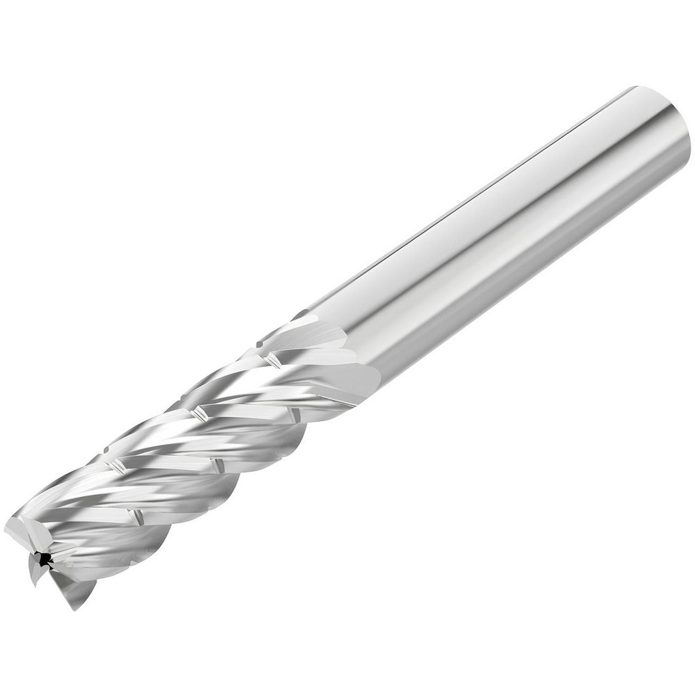 Square End Mills; Mill Diameter (Decimal Inch): 0.5000 ; Mill Diameter (Inch): 1/2 ; Number Of Flutes: 5 ; End Mill Material: Solid Carbide ; Length of Cut (Inch): 1-1/2 ; Shank Diameter (Inch): 1/2
