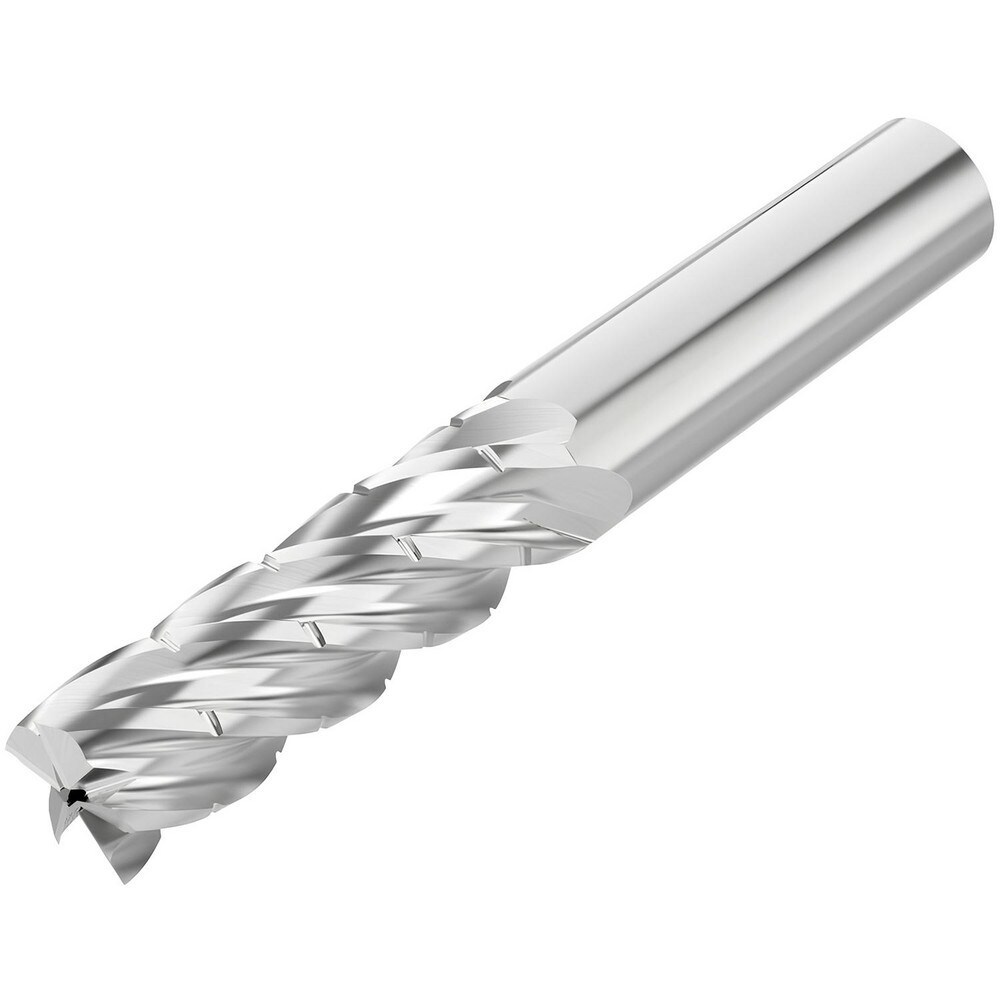 Square End Mills; Mill Diameter (Decimal Inch): 0.7500 ; Mill Diameter (Inch): 3/4 ; Number Of Flutes: 5 ; End Mill Material: Solid Carbide ; Length of Cut (Inch): 2-1/4 ; Shank Diameter (Inch): 3/4
