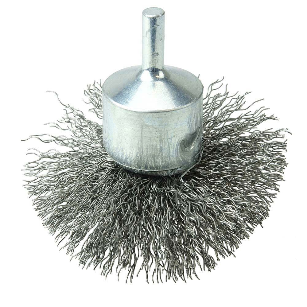 End Brushes: 3
