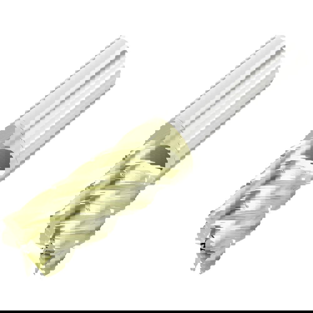 Corner Radius End Mill: 3/4