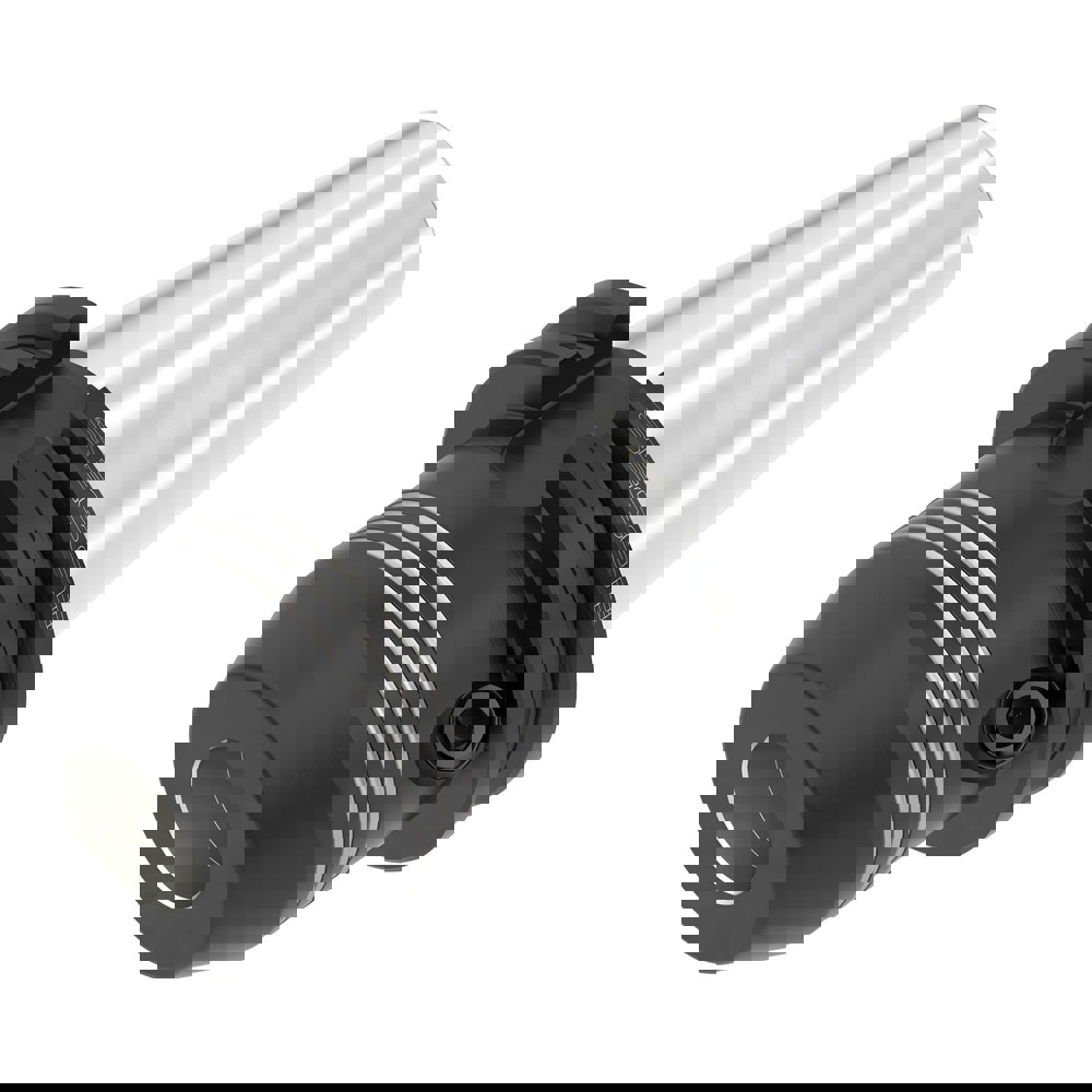 Hydraulic Tool Holders & Chucks; Shank Type: Taper ; Connection Size: CAT40 ; Taper Size: CAT40 ADB ; Nose Diameter: 1-15/16 (Inch); Nose Diameter (Mm) ( - 2 Decimals): 49.25 ; Projection (mm): 45.450