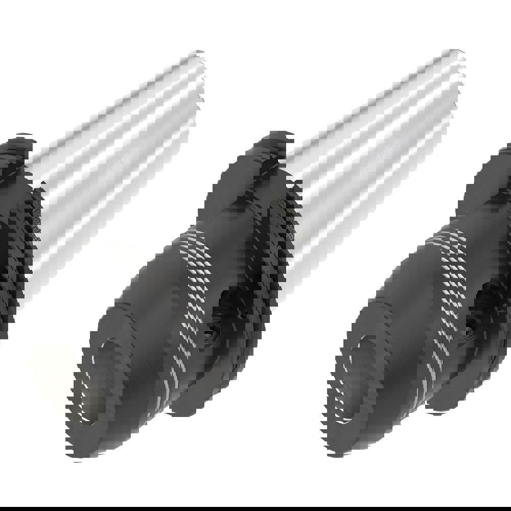 Hydraulic Tool Chuck: CAT50 ADB Taper Shank, 32.00 mm Hole