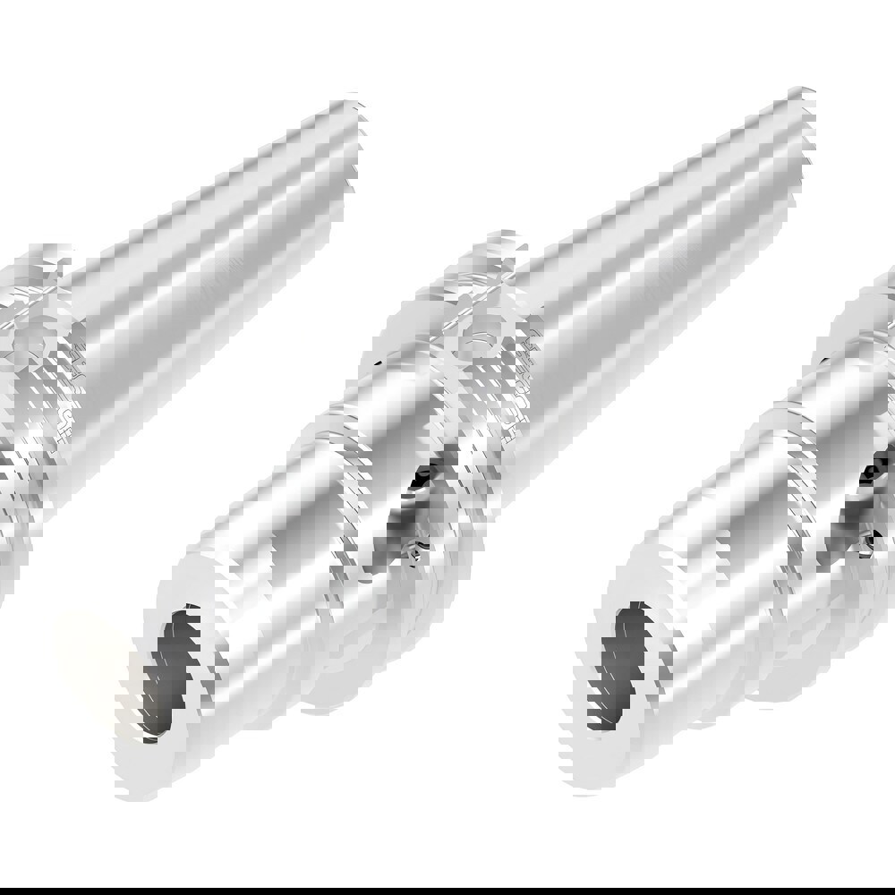 Hydraulic Tool Holders & Chucks; Shank Type: Taper ; Taper Size: CAT40 ADB ; Nose Diameter (Mm) ( - 2 Decimals): 49.00 ; Projection (mm): 63.50 ; Balanced To Rpm: 25000 ; Through Coolant: Yes