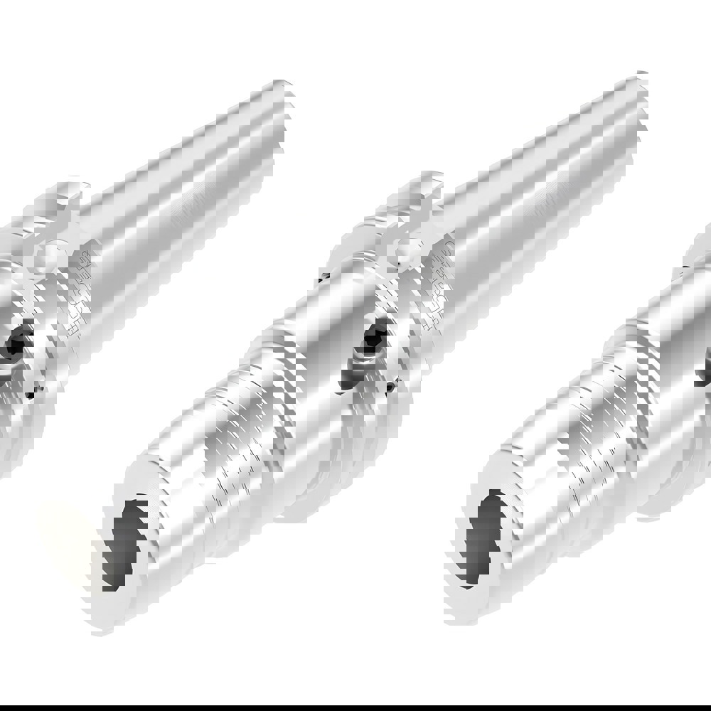 Hydraulic Tool Holders & Chucks; Shank Type: Dual Contact ; Connection Size: CAT40 ; Taper Size: CAT40 TF ADB ; Nose Diameter: 1-3/32 (Inch); Nose Diameter (Mm) ( - 2 Decimals): 28.00 ; Projection (mm): 60.950