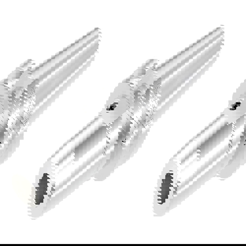 Hydraulic Tool Holders & Chucks; Shank Type: Taper ; Connection Size: BT40 ; Taper Size: BT40 ADB ; Nose Diameter: 1-21/32 (Inch); Nose Diameter (Mm) ( - 2 Decimals): 42.00 ; Projection (mm): 63.000