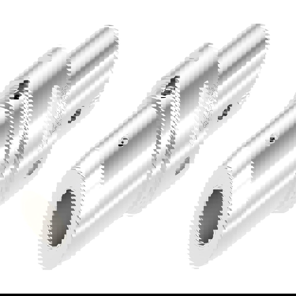 Hydraulic Tool Holders & Chucks; Shank Type: Modular Connection ; Connection Size: C8 ; Taper Size: C8 ; Nose Diameter: 1-21/32 (Inch); Nose Diameter (Mm) ( - 2 Decimals): 42.00 ; Projection (mm): 62.000