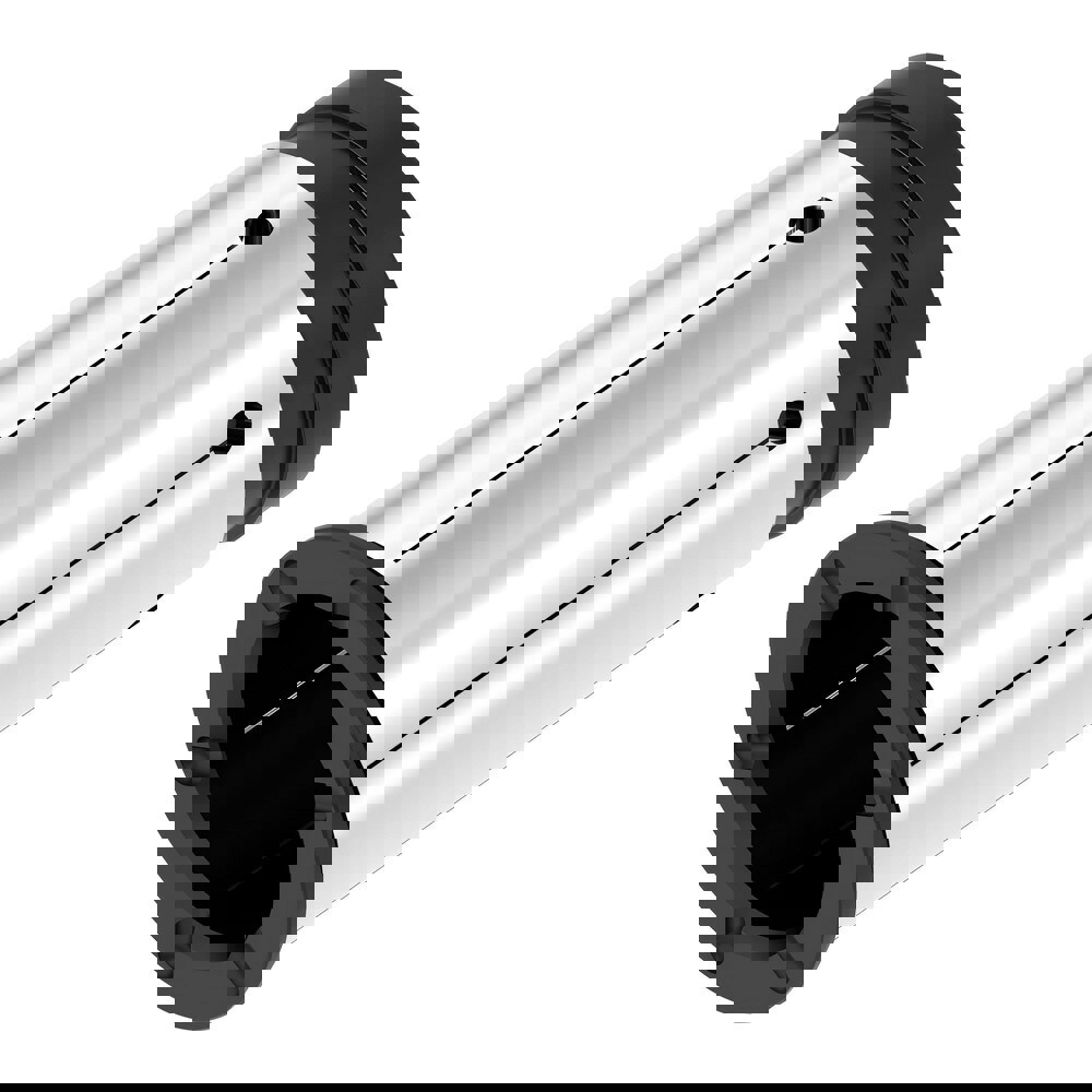 Hydraulic Chuck Sleeves; Inside Diameter (mm): 8.0000 ; Outside Diameter (mm): 32.0000 ; Head Diameter (mm): 35.5000 ; Through Coolant: No ; Sleeve Type: Slotted ; Material: Steel