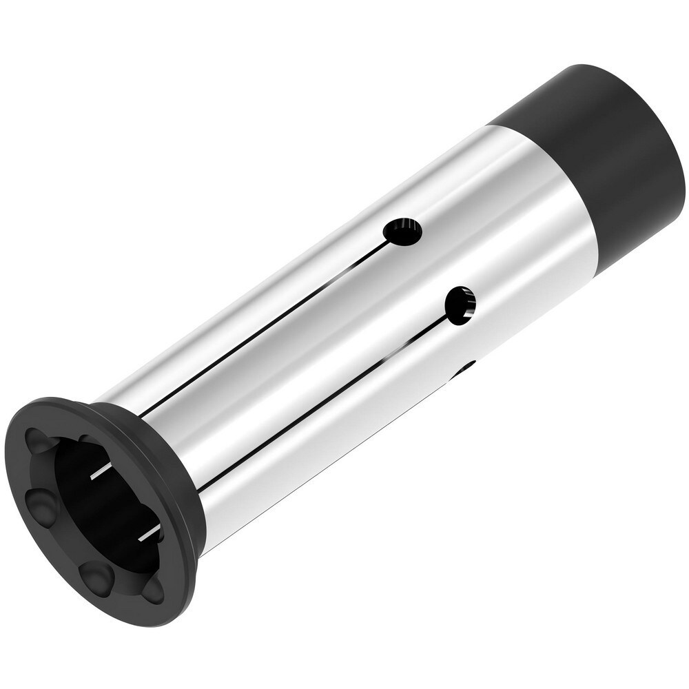 Hydraulic Chuck Sleeves; Inside Diameter (Decimal Inch): 0.1874 ; Outside Diameter (mm): 12.0000 ; Head Diameter (mm): 16.5000 ; Through Coolant: No ; Sleeve Type: Slotted ; Material: Steel