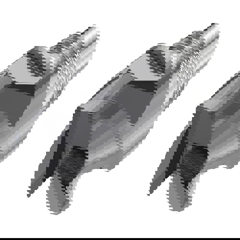 Corner Radius & Corner Chamfer End Mill Heads; Mill Diameter (mm): 12.00 ; Length of Cut (mm): 6.5000 ; Number Of Flutes: 3 ; Overall Length (mm): 28.3000 ; Corner Radius (mm): 0.50 ; Coating/Finish: SIRON-A