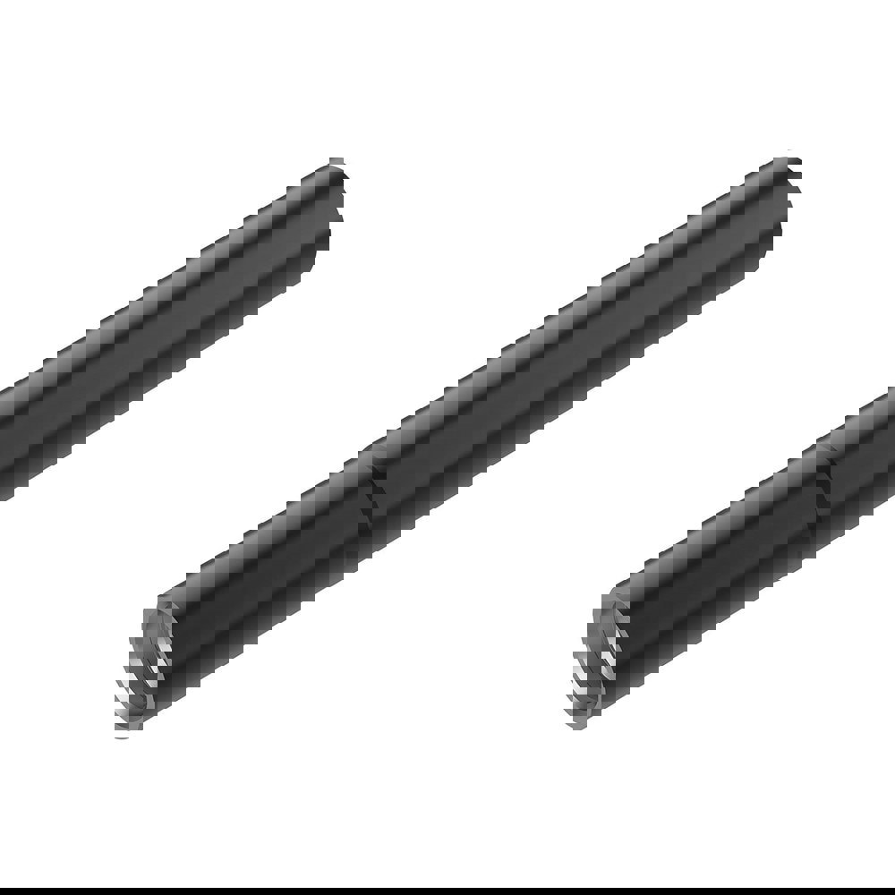Replaceable Tip Milling Shank: Series XE, 1/2