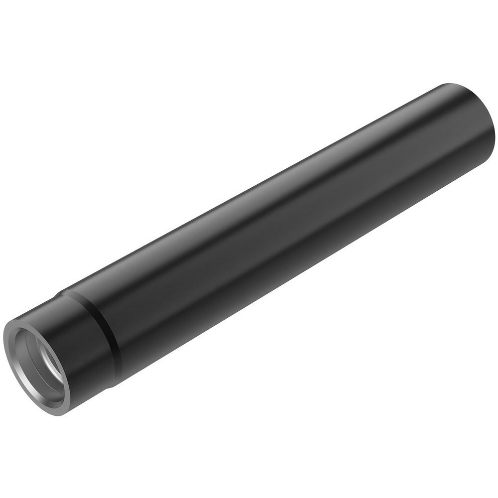 Milling Tip Insert Holders & Shanks; Overall Length (Inch): 3-1/2 ; Neck Diameter (Decimal Inch): 0.9606 ; Neck Thread Size: E25 ; Shank Type: Cylindrical ; Shank Diameter (Inch): 1 ; Nose Diameter (Decimal Inch - 4 Decimals): 0.9606