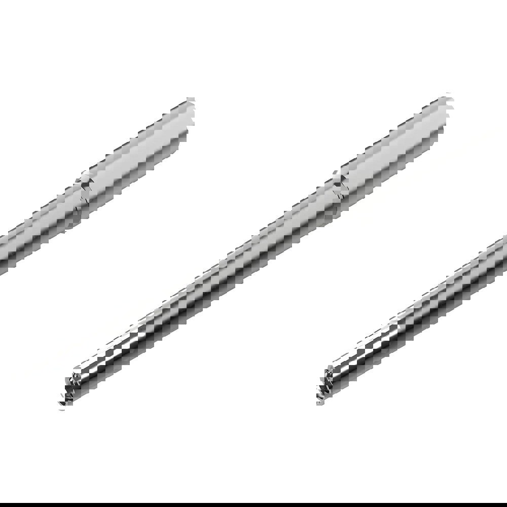 Milling Tip Insert Holders & Shanks; Overall Length (mm): 150.0000 ; Neck Diameter (mm): 11.600 ; Neck Thread Size: E12 ; Shank Type: Cylindrical ; Shank Diameter (mm): 16.0000 ; Nose Diameter (Mm) ( - 2 Decimals): 11.60