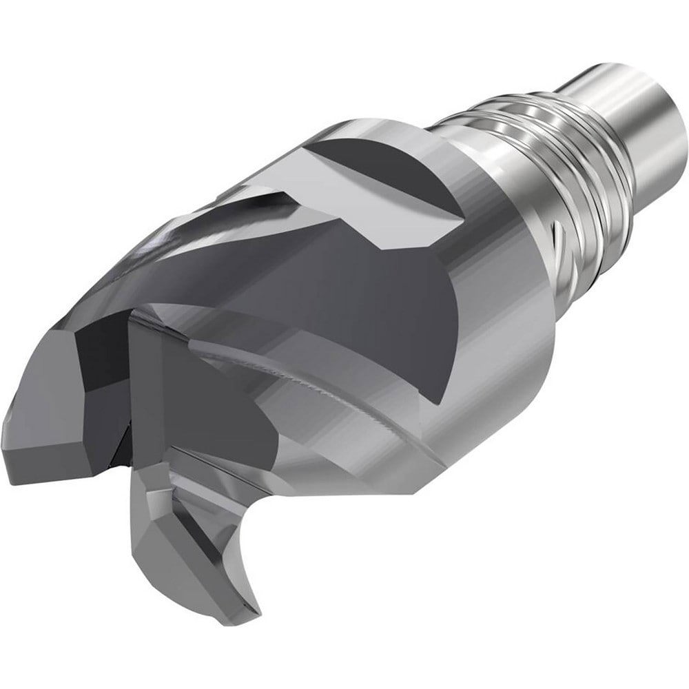 Corner Radius & Corner Chamfer End Mill Heads; Centercutting: Yes ; Series: XSE550