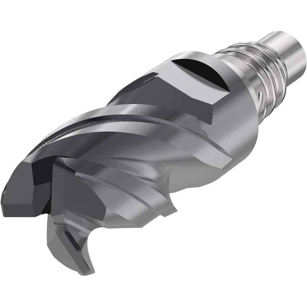 Corner Radius & Corner Chamfer End Mill Heads; Centercutting: Yes ; Series: XSE550