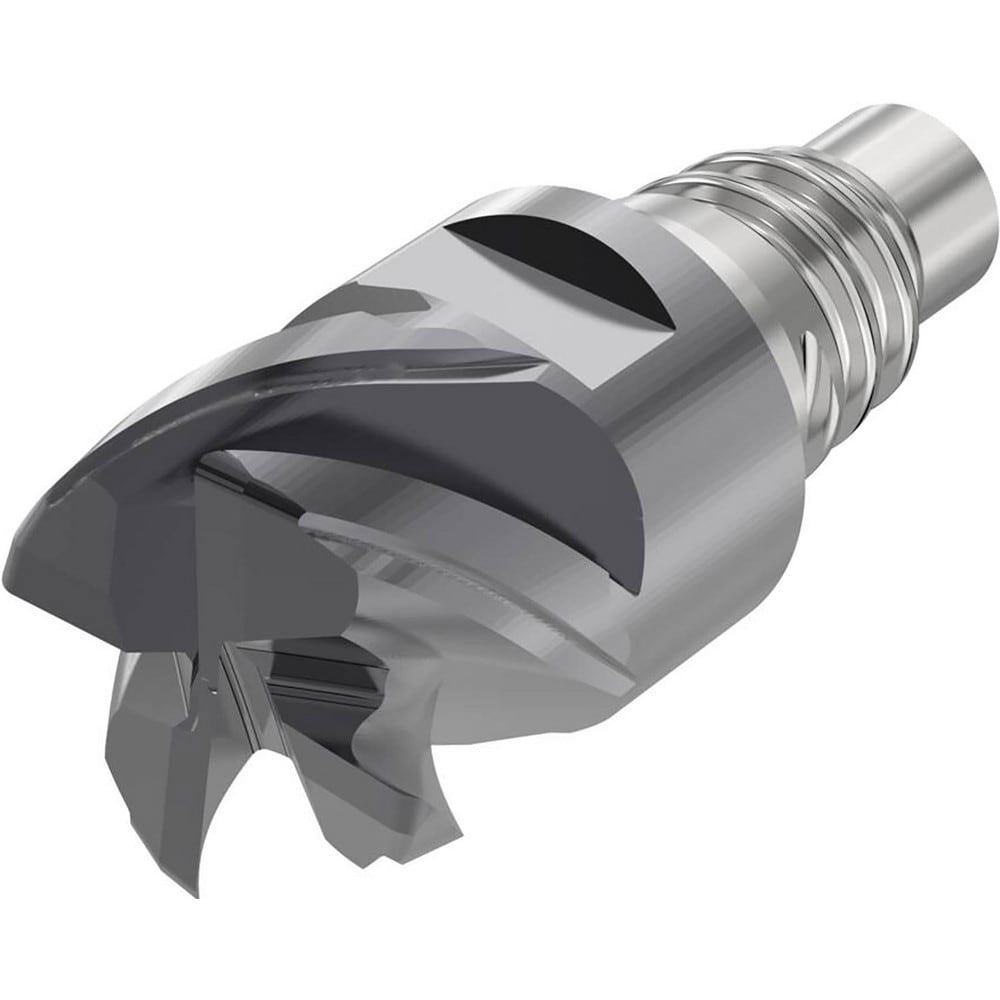 Corner Radius & Corner Chamfer End Mill Heads; Centercutting: Yes ; Series: XSE550