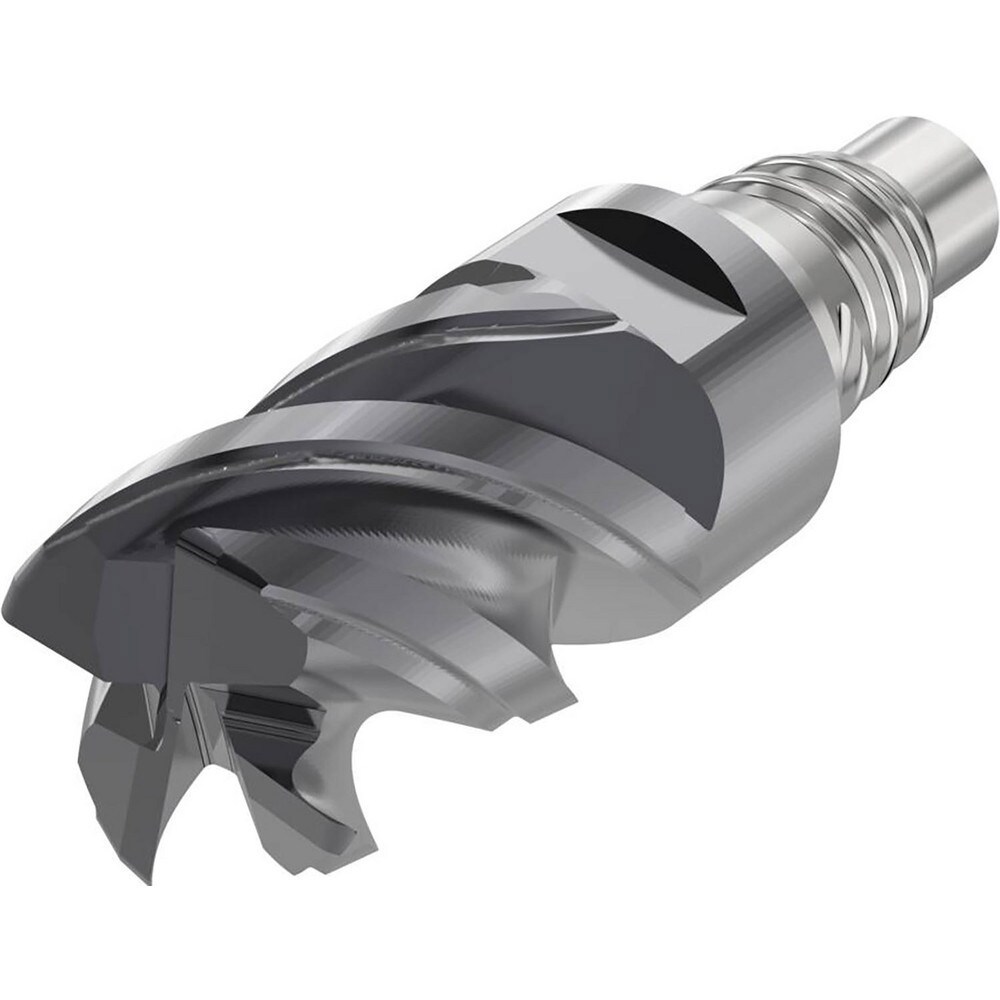 Corner Radius & Corner Chamfer End Mill Heads; Centercutting: Yes ; Series: XSE550