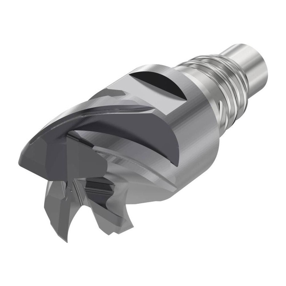 Corner Radius & Corner Chamfer End Mill Heads; Centercutting: Yes ; Series: XSE550