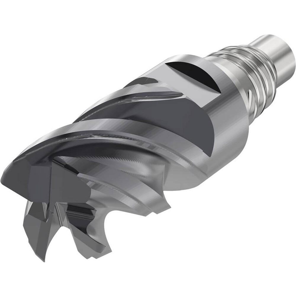 Corner Radius & Corner Chamfer End Mill Heads; Centercutting: Yes ; Series: XSE550