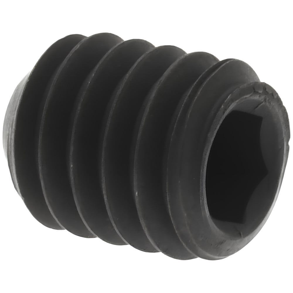 Set Screw: 5/16-18 x 3/8