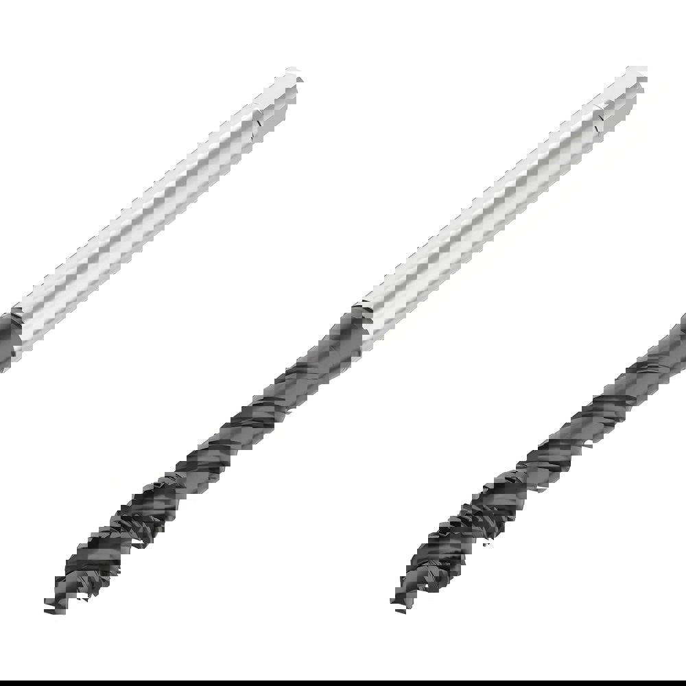 Spiral Flute Taps; Thread Size (mm): MF6x0.5 ; Thread Standard: Metric Fine ; Chamfer: Modified Bottoming ; Material: HSS-E-PM ; Class Of Fit: 6HX ; Coating/Finish: HL