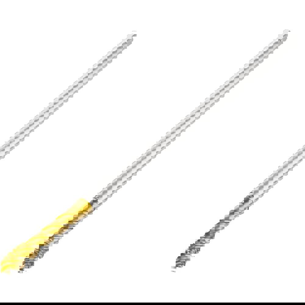 Spiral Flute Taps; Thread Size (mm): M4 ; Thread Standard: Metric ; Chamfer: Modified Bottoming ; Material: HSS-E ; Class Of Fit: 6H ; Coating/Finish: TN