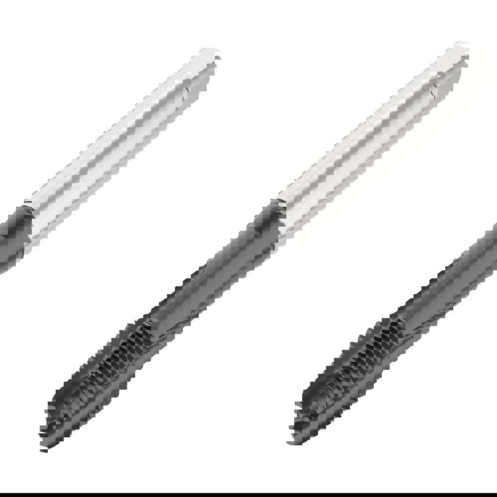 Straight Flute Taps; Tap Type: Machine ; Overall Length (mm): 101.8000 ; Thread Size (mm): M10 ; Thread Standard: Metric ; Chamfer: Modified Bottoming ; Material: HSS-E-PM