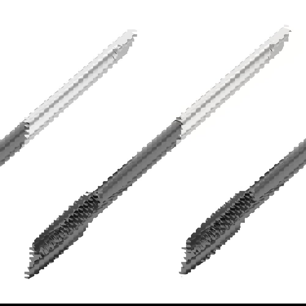 Straight Flute Taps; Tap Type: Machine ; Overall Length (mm): 160.0000 ; Thread Size (mm): M27 ; Thread Standard: Metric ; Chamfer: Modified Bottoming ; Material: HSS-E-PM