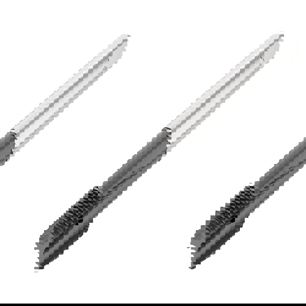Straight Flute Taps; Tap Type: Machine ; Overall Length (mm): 90.0000 ; Thread Size (mm): MF8x1 ; Thread Standard: Metric Fine ; Chamfer: Modified Bottoming ; Material: HSS-E-PM