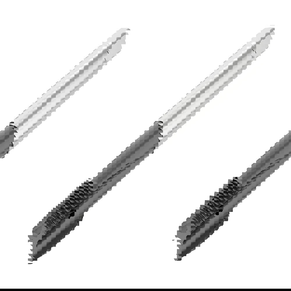 Straight Flute Taps; Tap Type: Machine ; Overall Length (mm): 100.0000 ; Thread Size (mm): MF16x1.5 ; Thread Standard: Metric Fine ; Chamfer: Modified Bottoming ; Material: HSS-E-PM