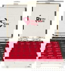 Class ZZ Plug Gage Set: 0.0115 to 0.0605