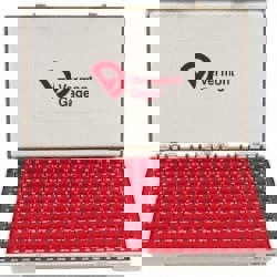 Class ZZ Plug Gage Set: 0.0615 to 0.2505