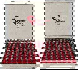 Class ZZ Plug Gage Set: 0.5015 to 0.6255