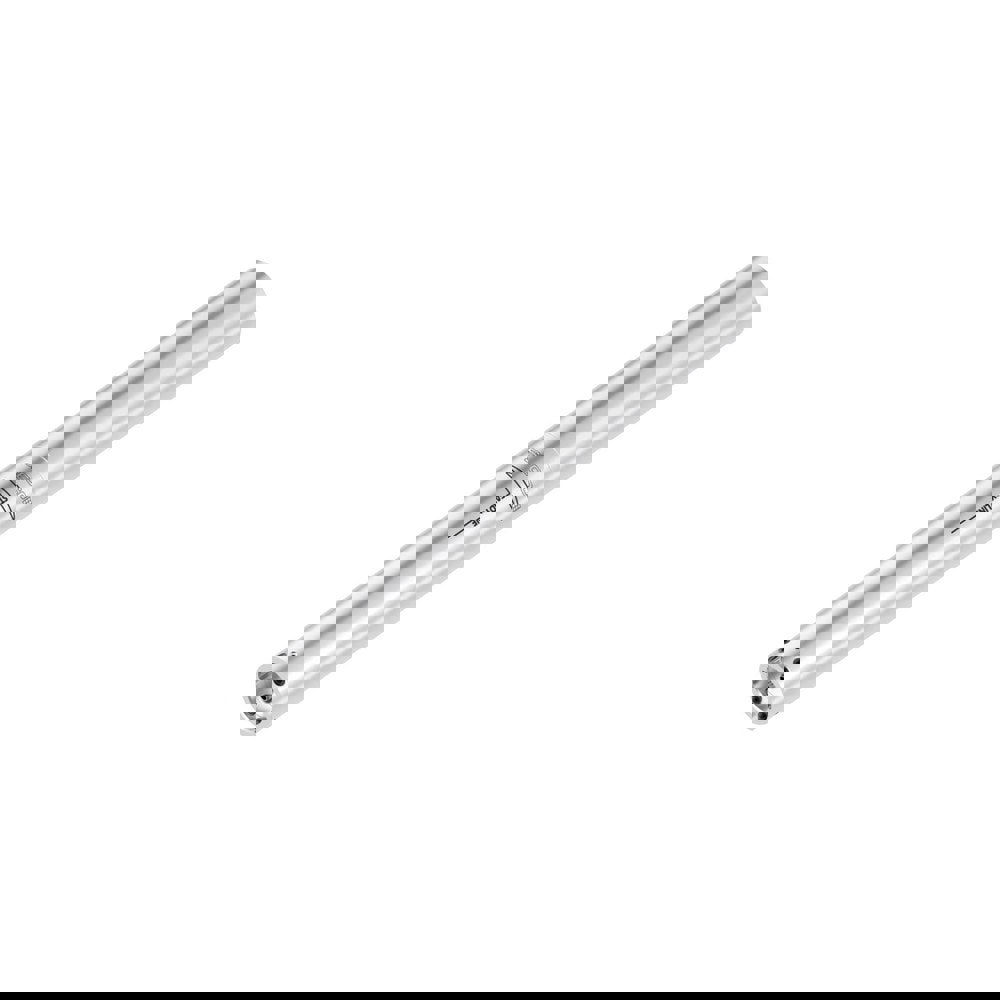 Lathe Modular Clamping Units; Clamping Unit Type: Round Shank ; Connection Size: B ; Cutting Direction: Neutral ; Head Length (mm): 1200.00 ; Shank Diameter (mm): 120.0000 ; Through Coolant: Yes
