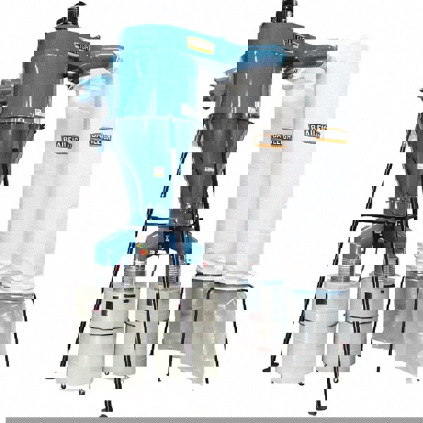 1&micro;m, 440 Volt Pedestal Mount Dust Collector