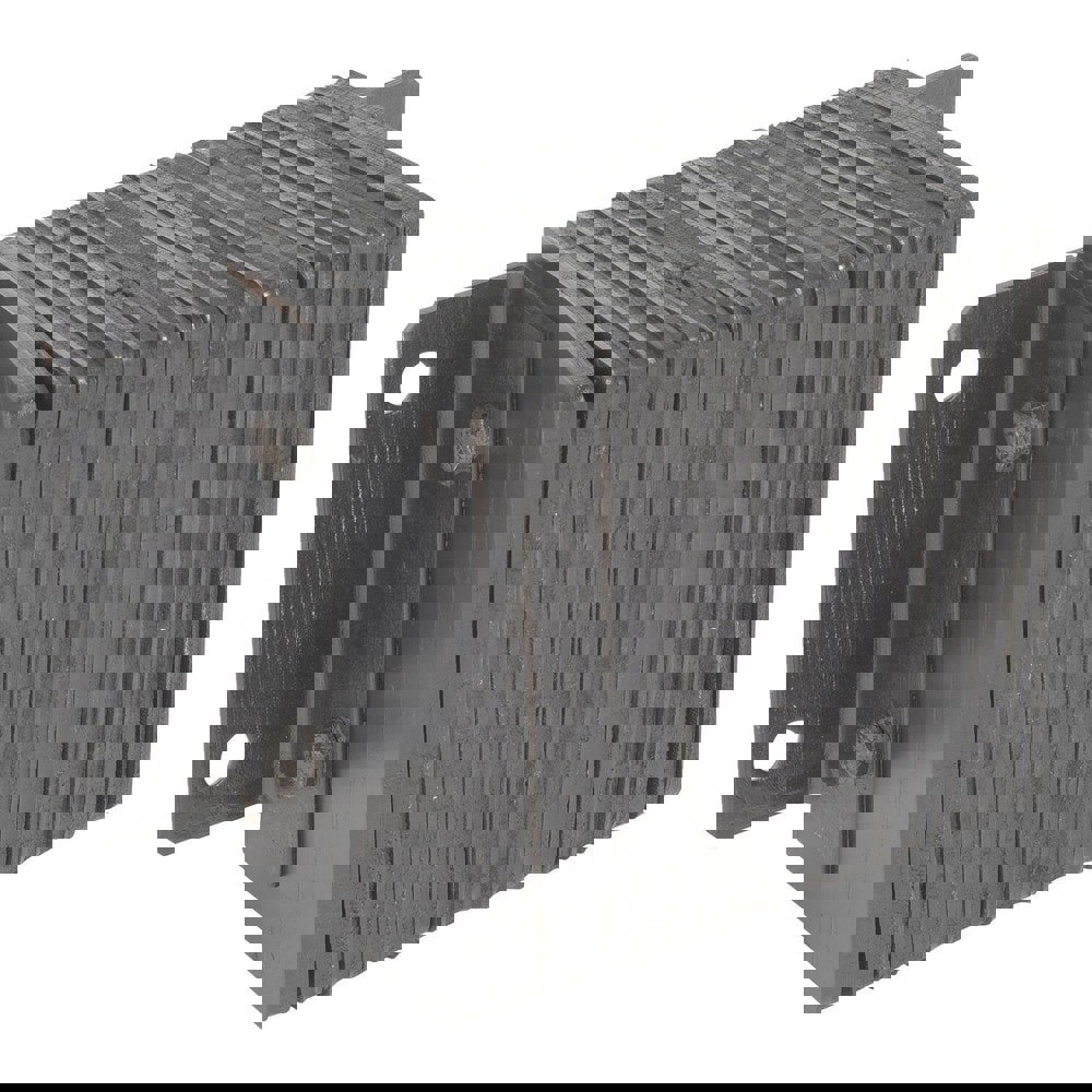 Rubber Laminated Dock Bumper