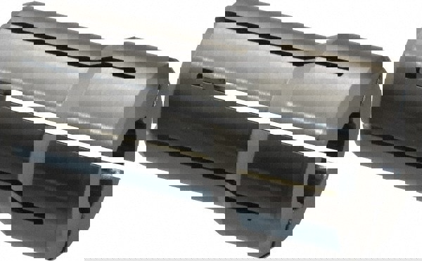 Double Angle Collet: DA100 Collet, 23/64