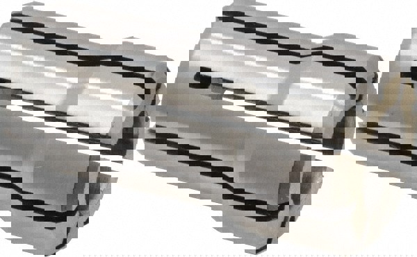 Double Angle Collet: DA100 Collet, 25/64