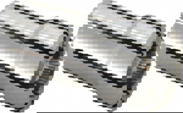 Double Angle Collet: DA100 Collet, 13/32