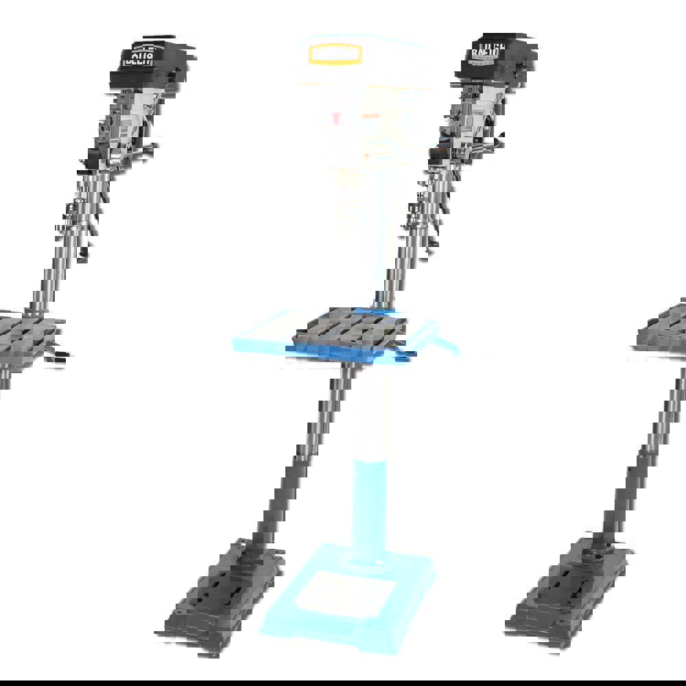 Floor Drill Press: 20