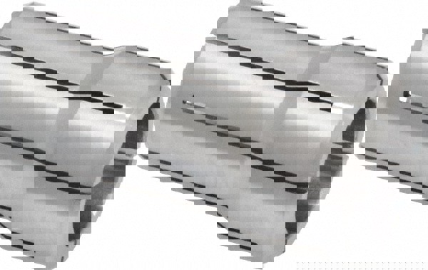 Double Angle Collet: DA100 Collet, 17/32