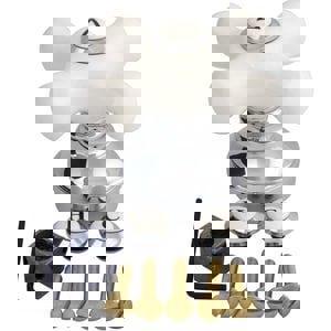 FIT ALL PORC CRS HDL CP