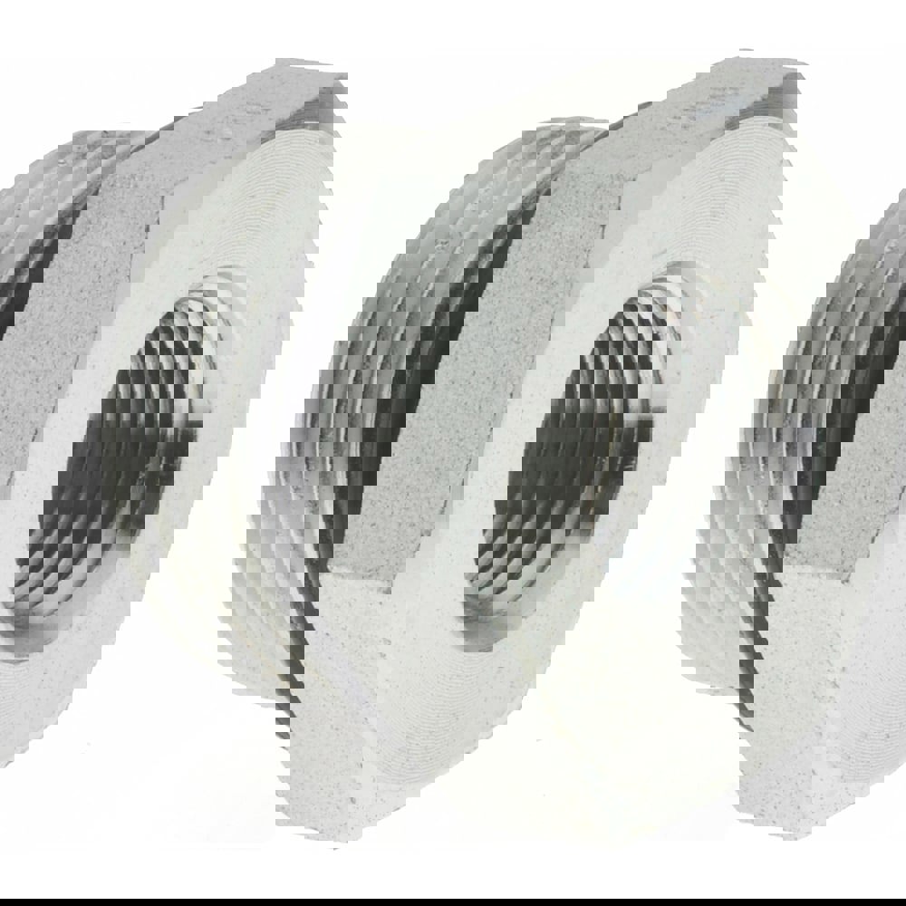 Industrial Pipe Adapter: 1/4