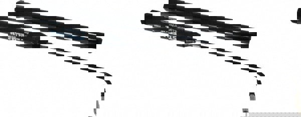 15-3/4 Inch Long, Brass and Plastic Flexible Light