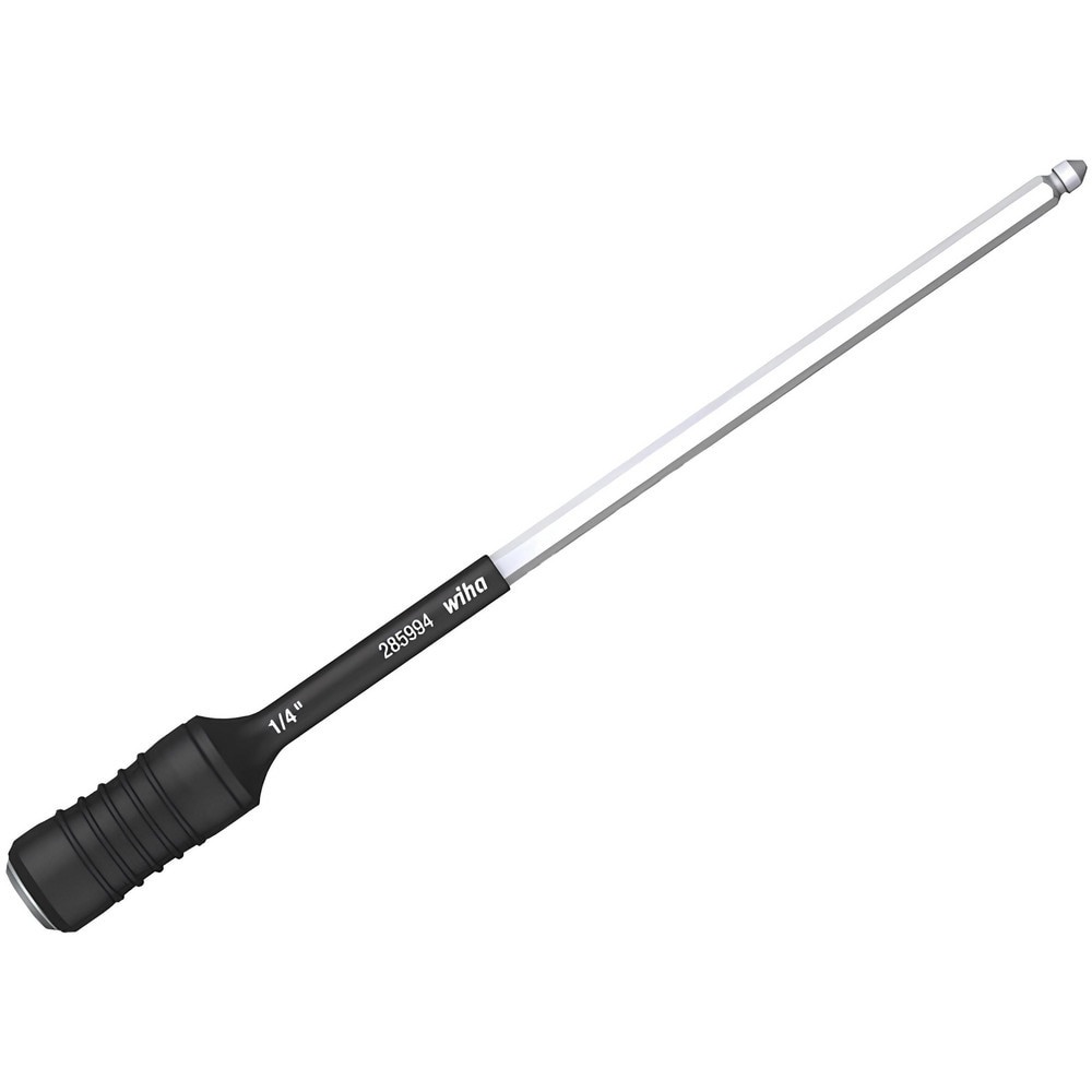 Keys & Drivers For Indexables; Product Type: Key Extender ; Drive Type: Hex ; Toolholder Style Compatibility: R220 ; Fastener Type: Bolt ; Hex Size (Inch): 1/4 ; Series: 1/4HEX