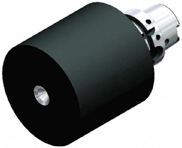 Rotary Tool Holder Blank: Taper Shank, HSK63A Taper, 4.5591