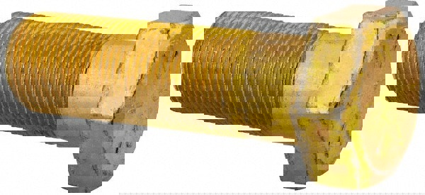 Hex Head Cap Screw: 1-14 x 3-1/4